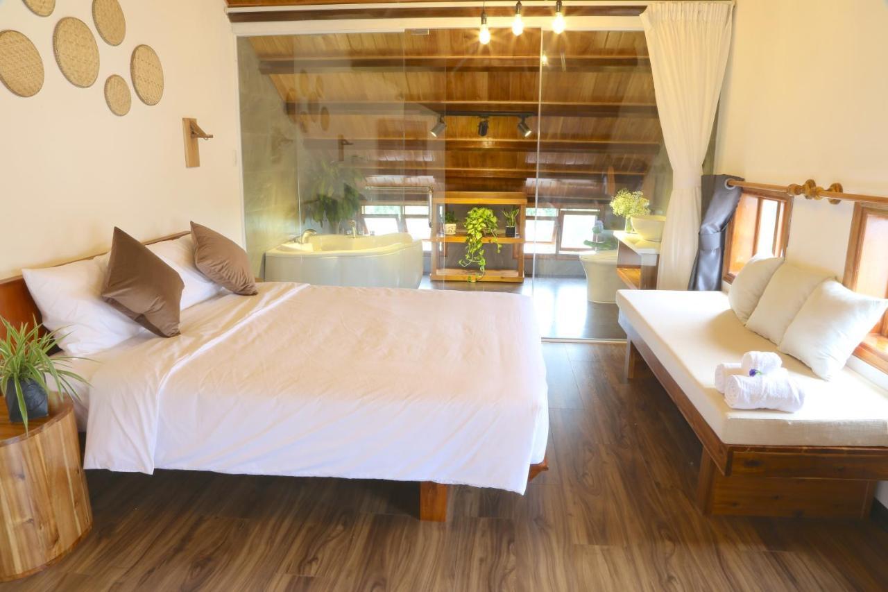 Tiny An Homestay Hue Esterno foto