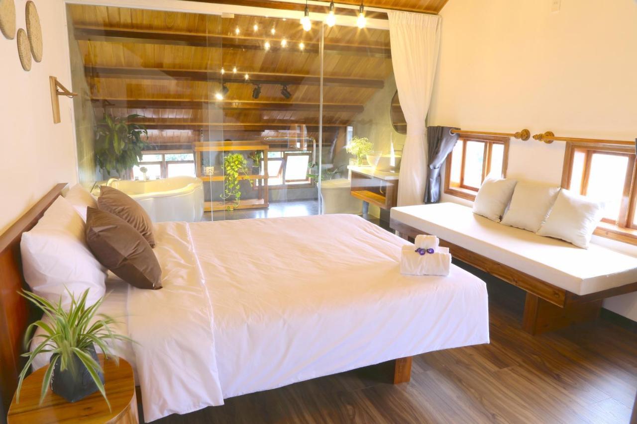 Tiny An Homestay Hue Esterno foto
