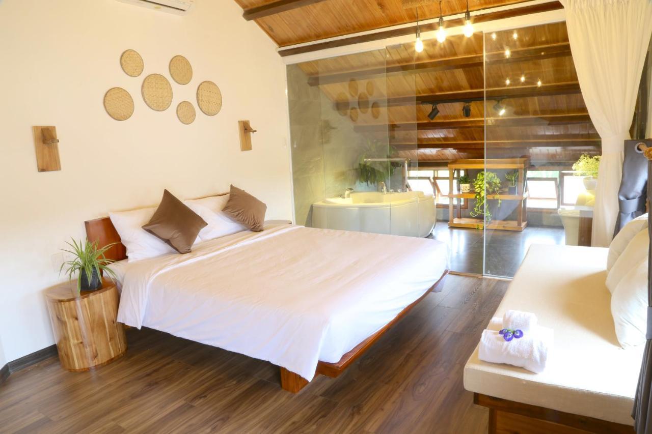 Tiny An Homestay Hue Esterno foto