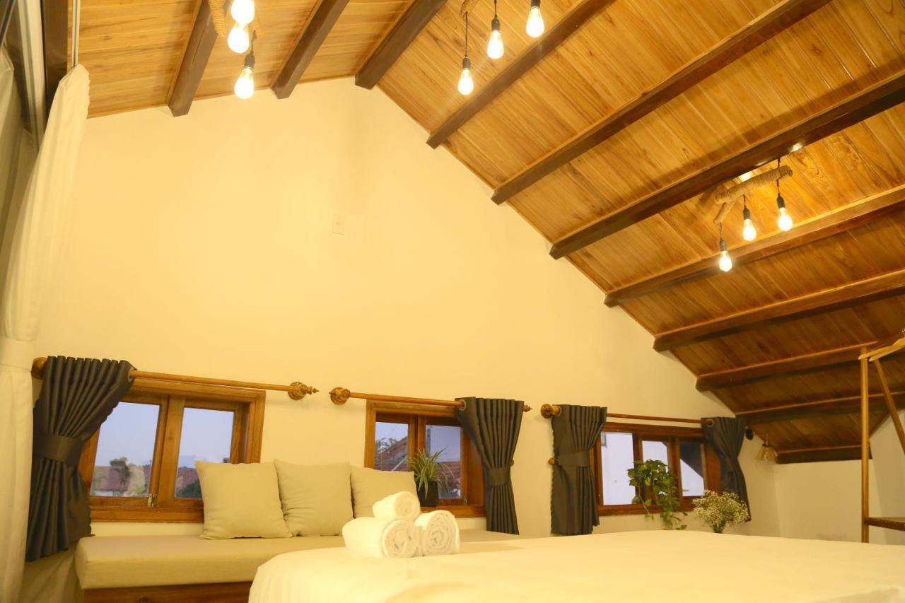 Tiny An Homestay Hue Esterno foto