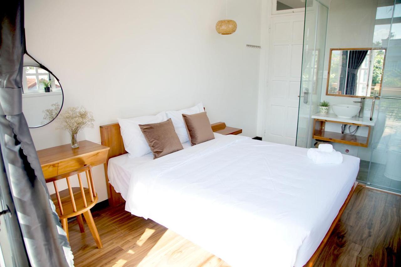 Tiny An Homestay Hue Esterno foto
