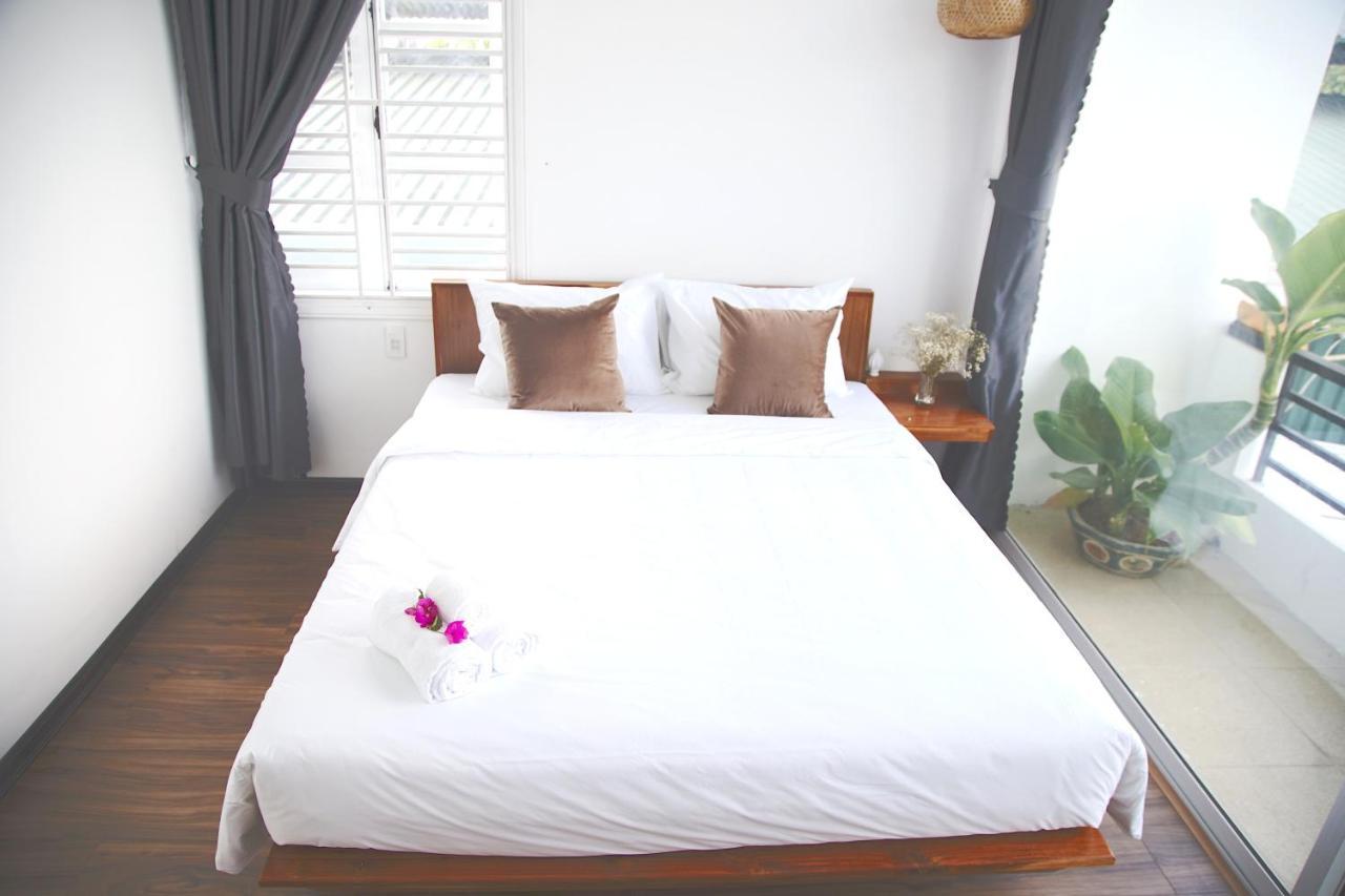 Tiny An Homestay Hue Esterno foto