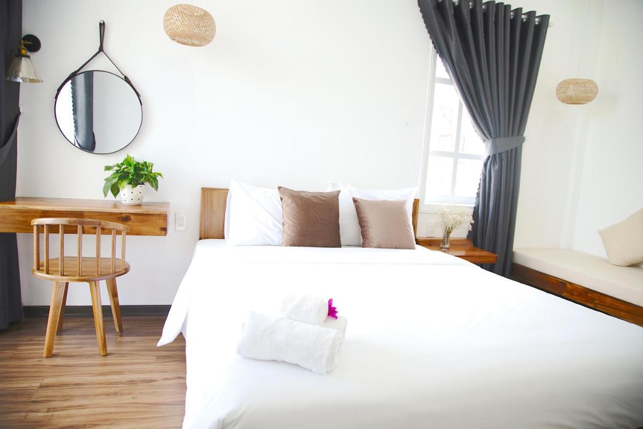 Tiny An Homestay Hue Esterno foto