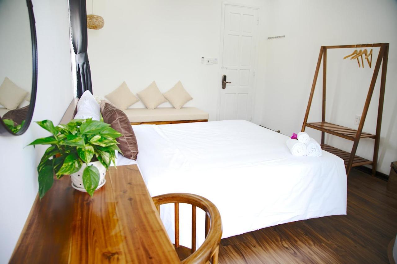 Tiny An Homestay Hue Esterno foto