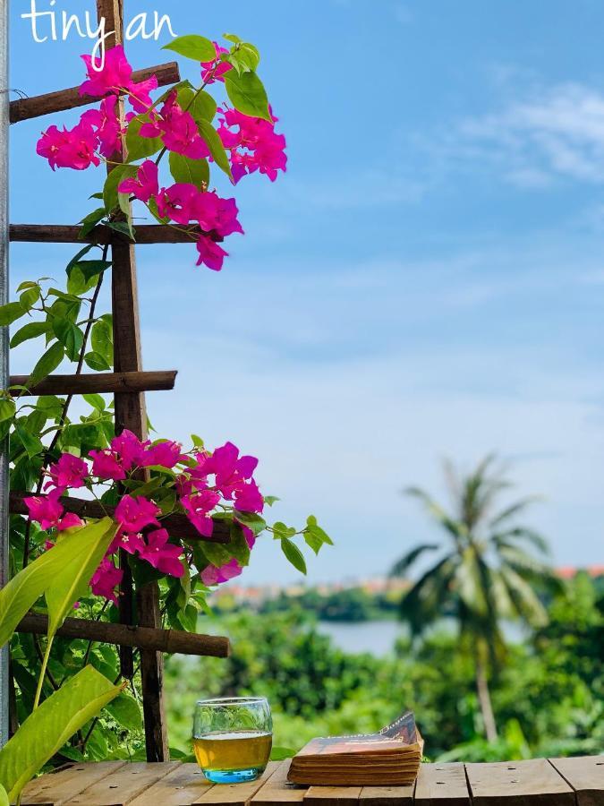 Tiny An Homestay Hue Esterno foto