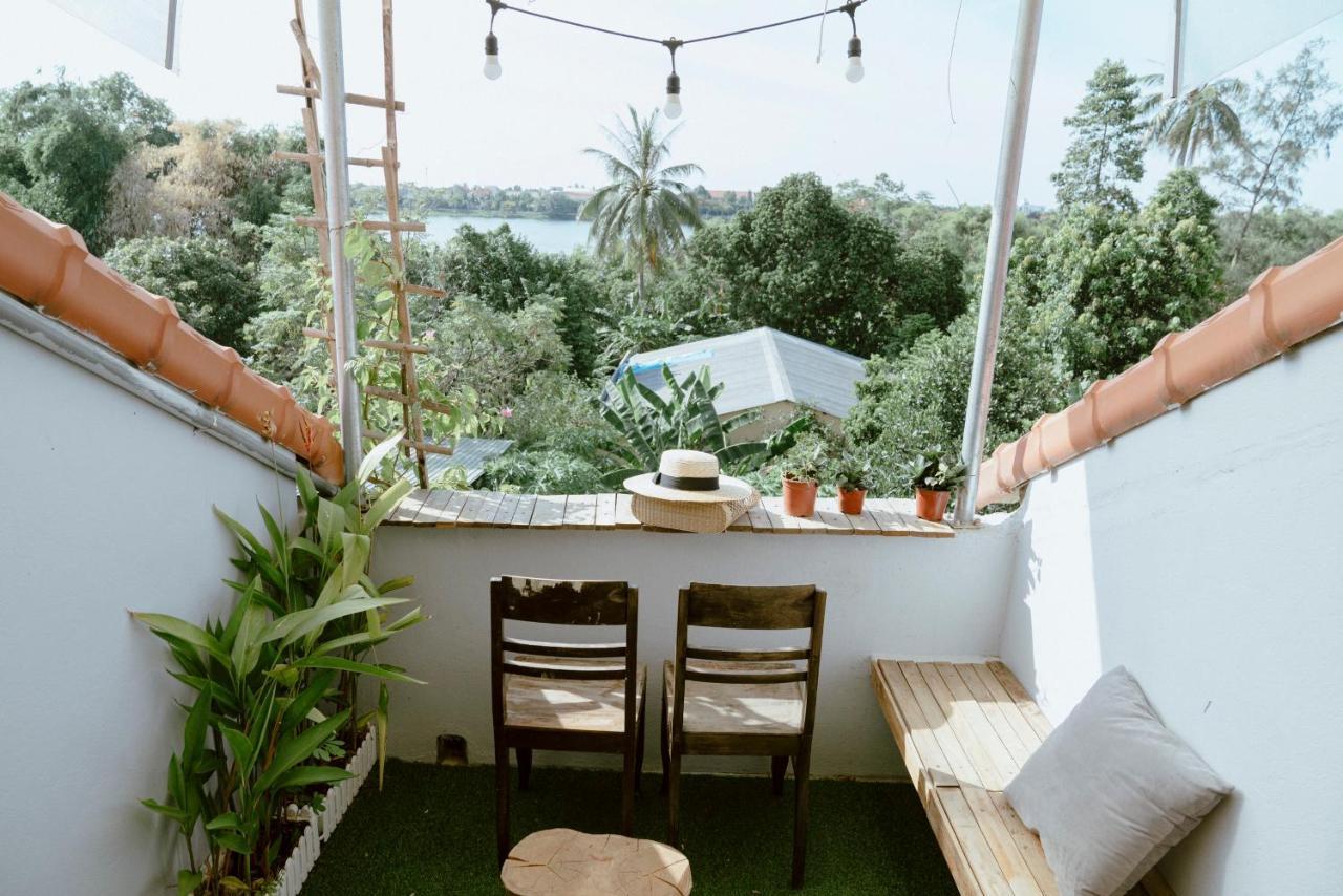 Tiny An Homestay Hue Esterno foto