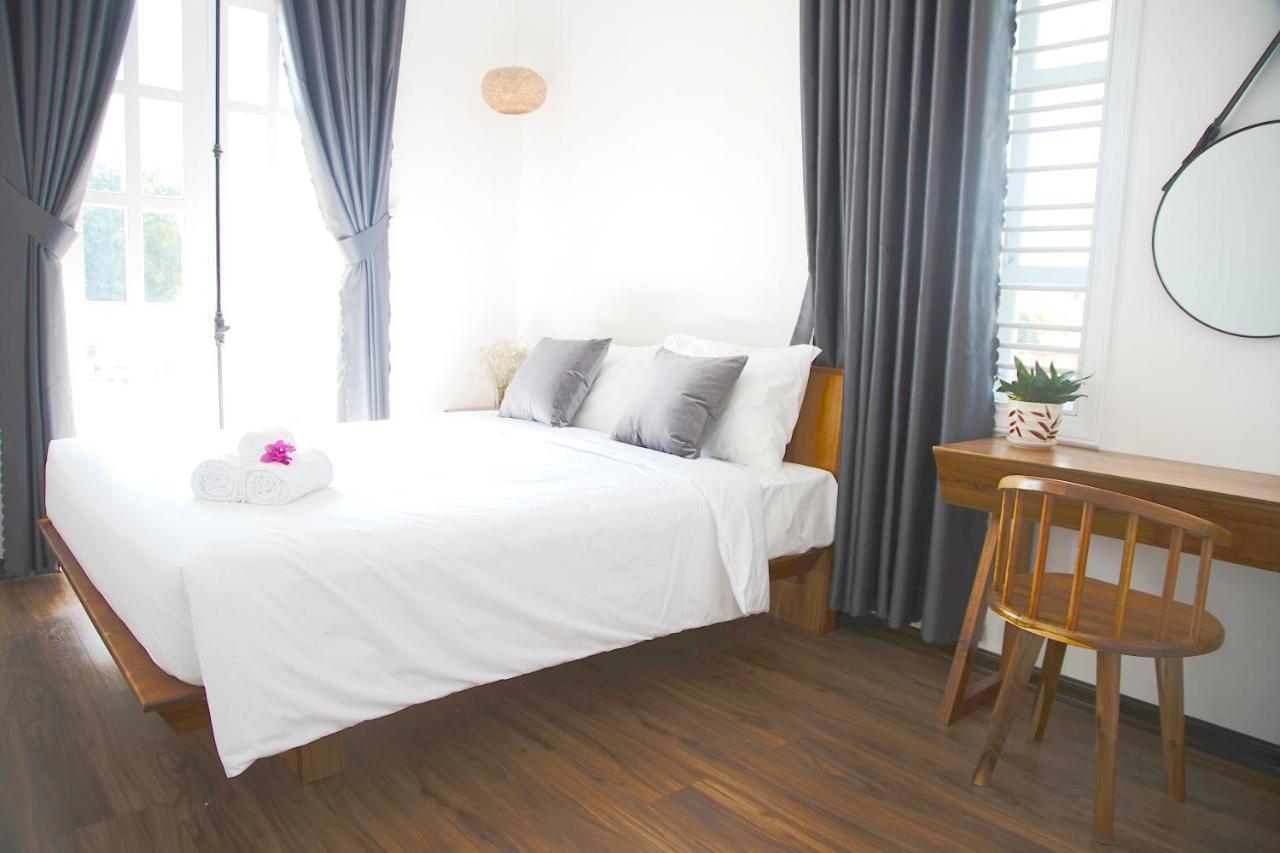 Tiny An Homestay Hue Esterno foto